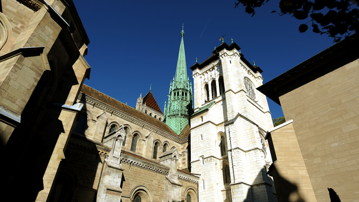 Cathédrale Saint-Pierre