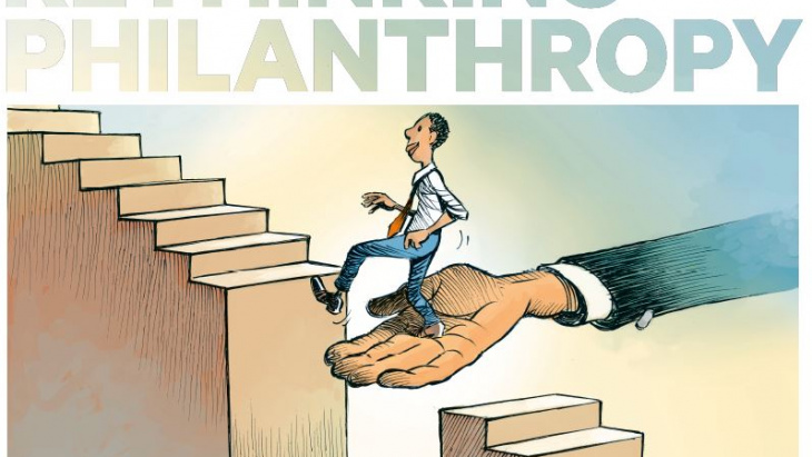 Dessin personnage qui monte un escalier