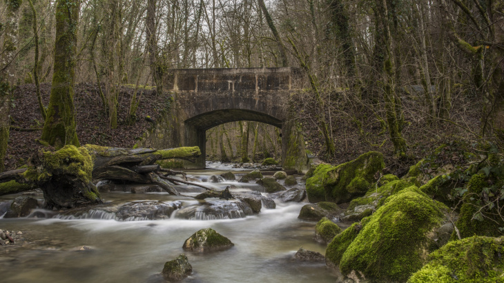 Passerelle Roulave @REVILLARD
