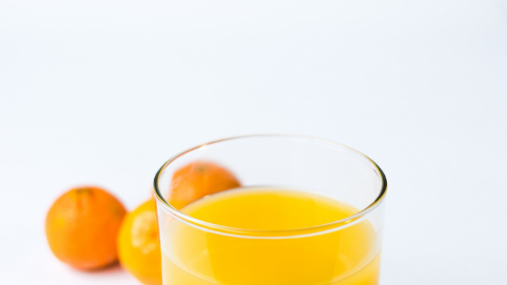 Jus d'orange