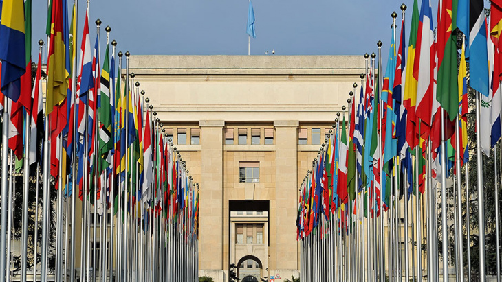 Genève internationale