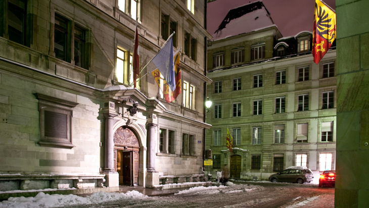 Rue de l'Hôtel-de-Ville