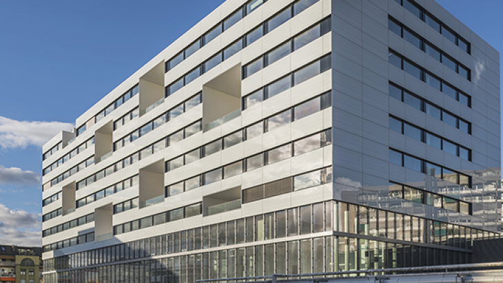 Bâtiment Gustave-Julliard HUG