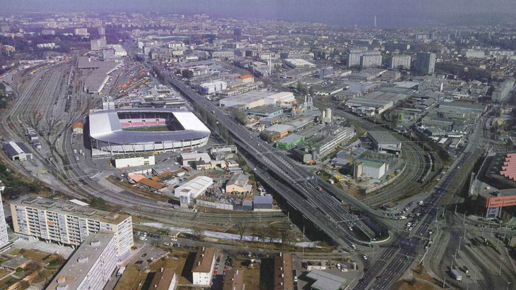 Périmètre Praille Acacias Vernets © Lightmotif