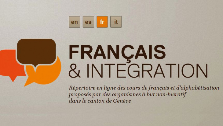 FRANÇAIS & INTEGRATION
