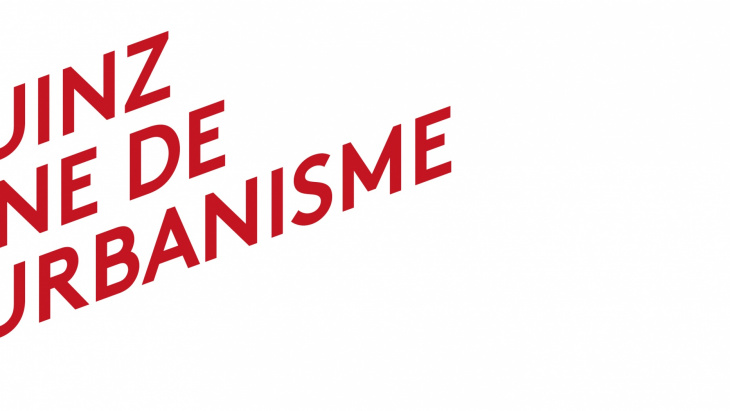 Quinzaine de l'urbanisme