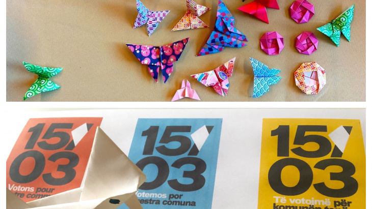 atelier origami citoyens