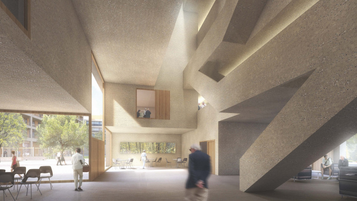 Quartier de l'Adret - Praille Acacias Vernets