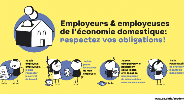 employeuses et employeurs