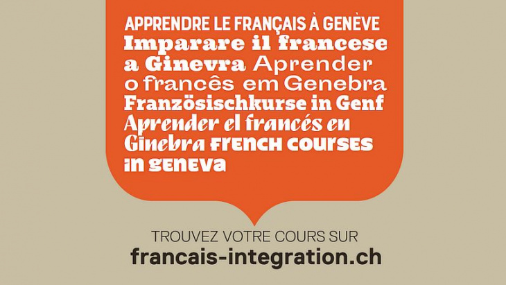 Nouveau flyer pour le moteur de recherche des cours de français et d'alphabétisation