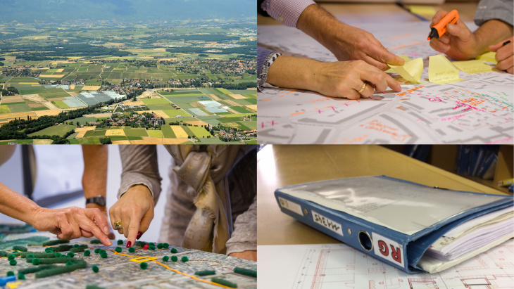 Concertation et dossier d'autorisation de construire