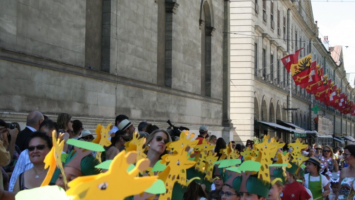 fête des écoles 2017