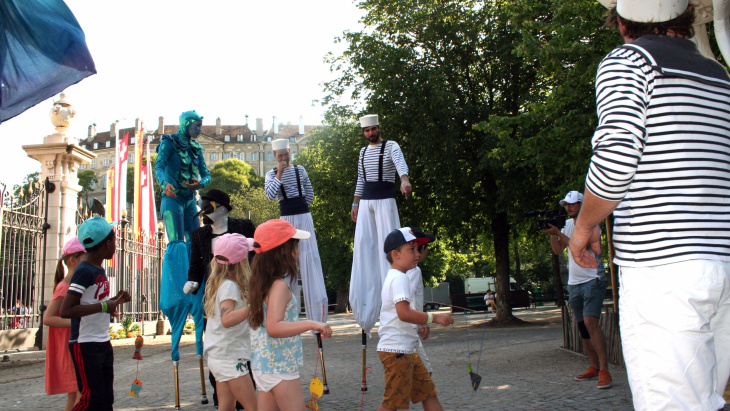 Fête des écoles 2019