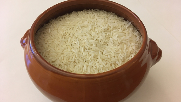 Riz Basmati: un alarmant cocktail de pesticides!