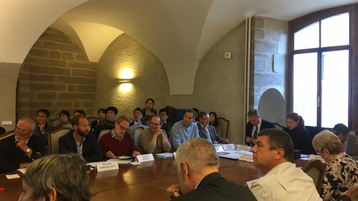 Commission électorale centrale