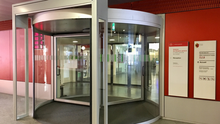 Fermeture de nos guichets physiques et services à distance