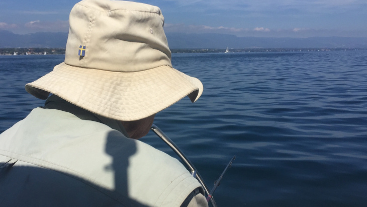 Pêche Genève
