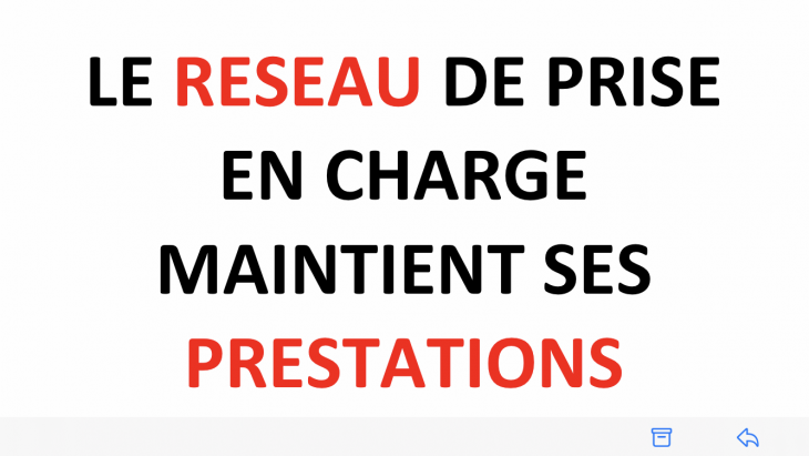 message du réseau violences domestiques