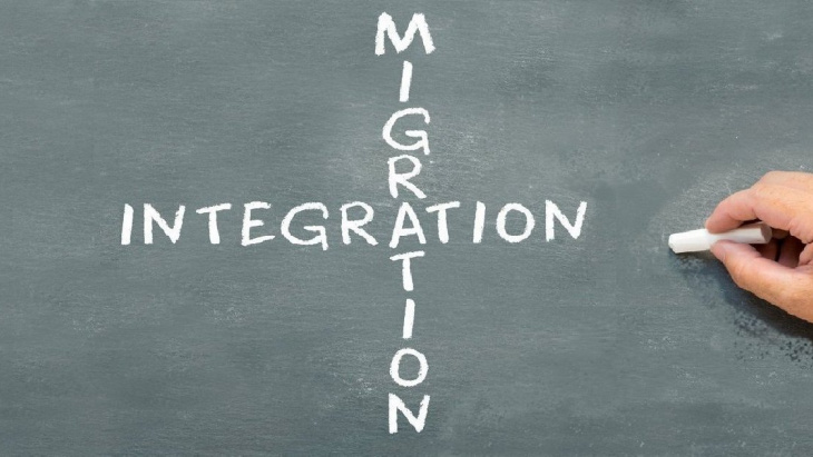 integration migration OK