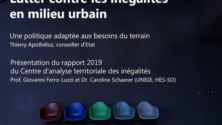 Lutter contre les inégalités en milieu urbain
