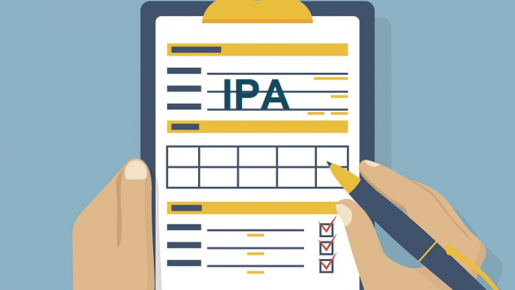 Sans formulaire IPA complété, pas d'indemnités ! 