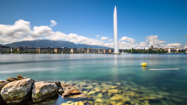©GenèveTourisme; ©www.geneve.com