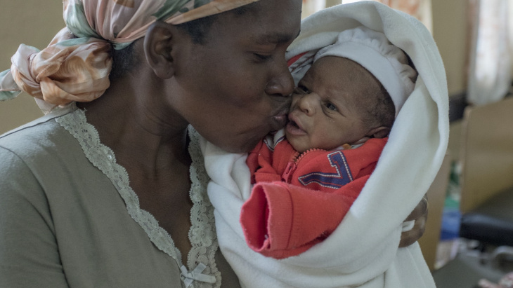 Fondation Dr. Denis Mukwege