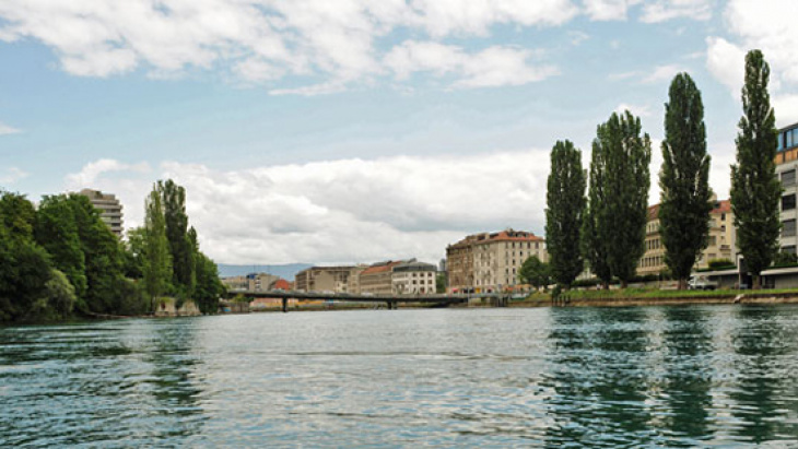 les accès aux rives du Rhône sont améliorés