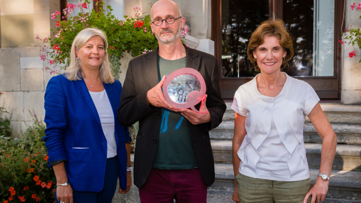 Isabelle Wolff, Tom Tirabosco, Anne Emery-Torracinta