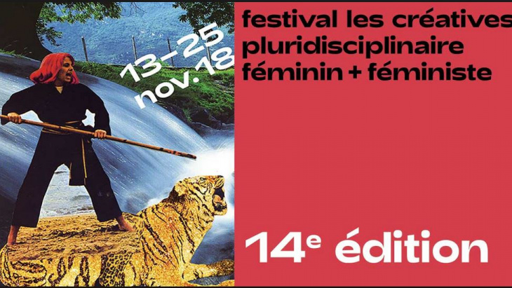 Affiche les Créatives