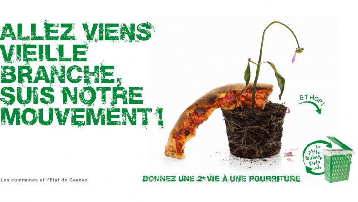 Allez viens vieille branche, suis notre mouvement !