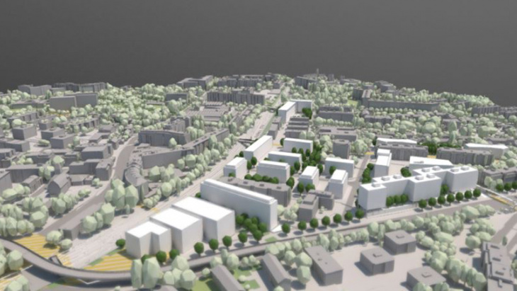 extrait de la maquette