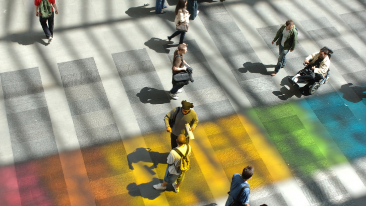 Le bilan social décrit le personnel de la fonction publique genevoise (photo Jacques Erard)