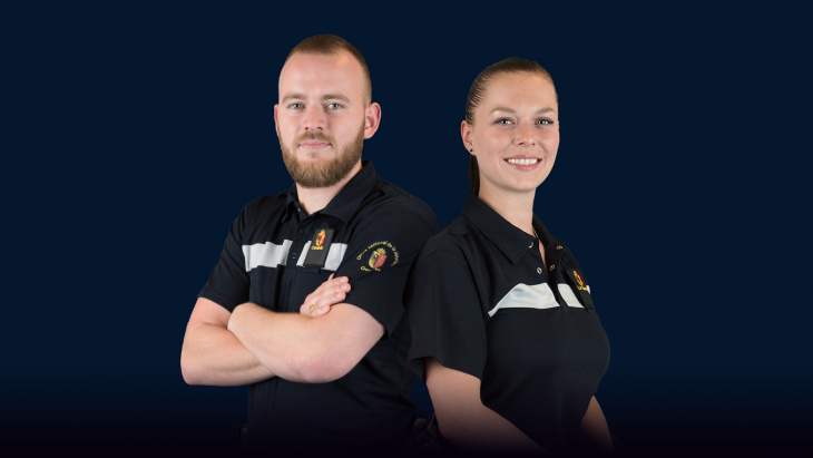 Agents de détention