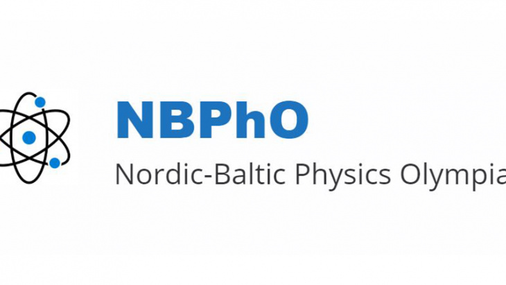 Logo des olympiades nordiques-baltiques de physique