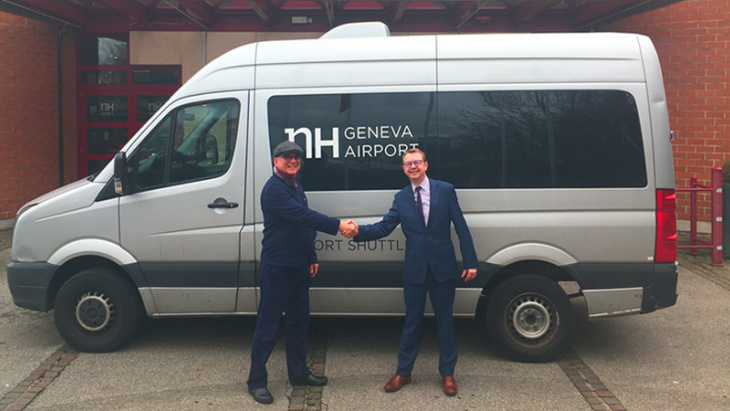 Label 1+ pour tous : zoom sur le NH Geneva Airport Hotel