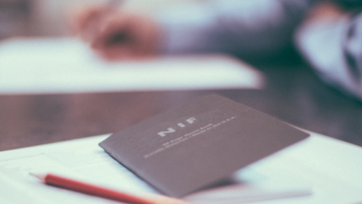 Numéro d'identification fiscale