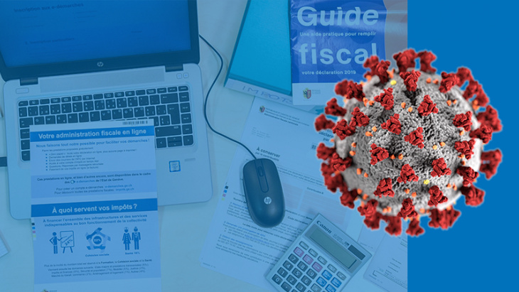 Délai supplémentaire au 31 mai 2020 pour le dépôt de la déclaration 2019