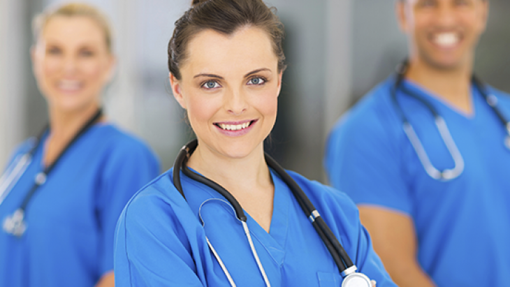 Professions de la santé