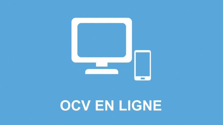 OCV en ligne