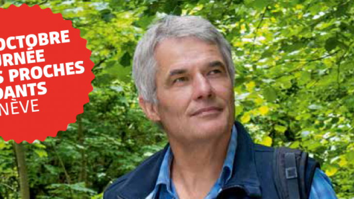 Journée intercantonale du 30 octobre 2016 : six cantons poursuivent les actions de reconnaissance aux proches aidants 