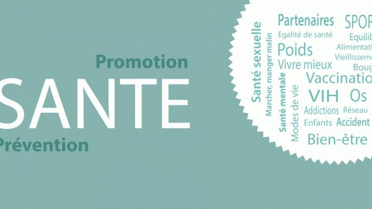 Acteurs genevois de la promotion de la santé et de la prévention