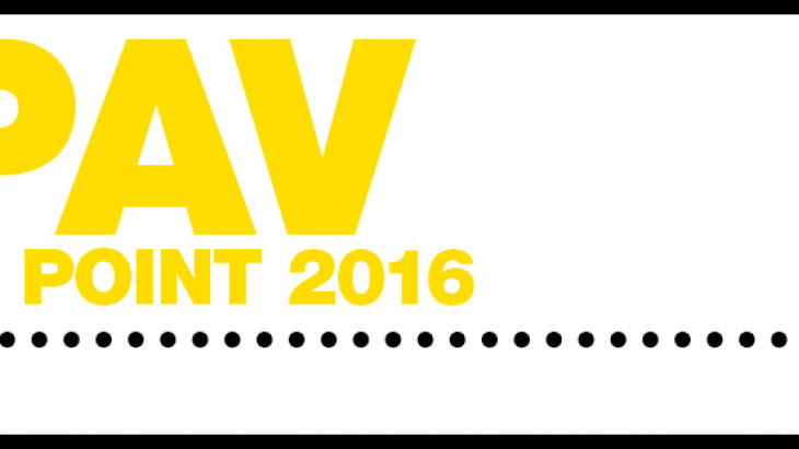 PAV Le point 2016