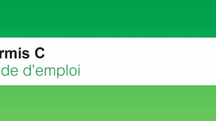 Brochure "Permis C, mode d'emploi"