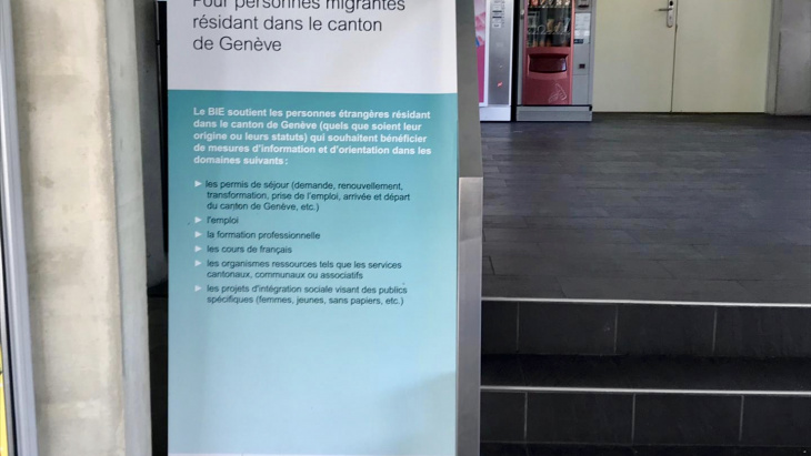 permanence d'information du BIE