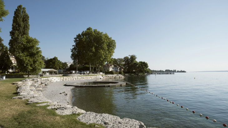 Plage de Port-Gitana