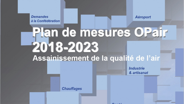 Plan de mesures OPair 2018-2023