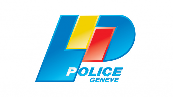 Logo de la police genevoise