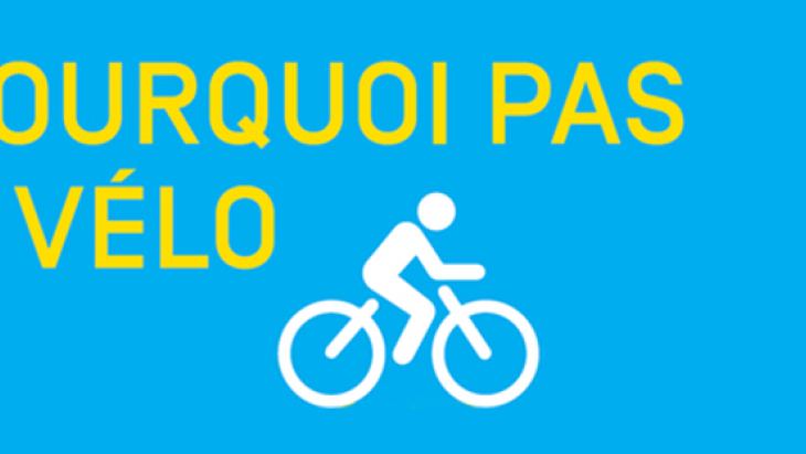 e Canton de Genève lance une campagne pour encourager l'utilisation du vélo