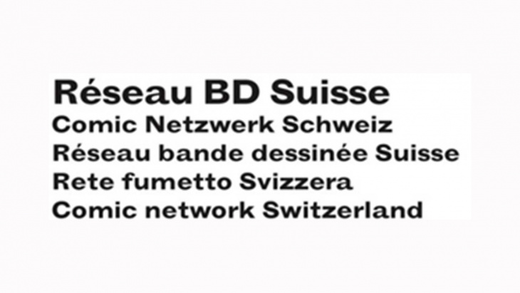 Réseau BD Suisse